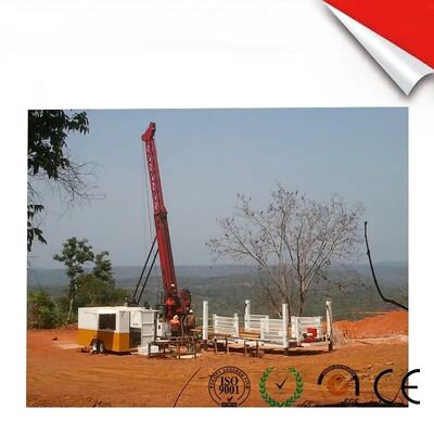 Un bon prix. Carotteuse hydraulique de surface CR-25 avec moteur diesel de 400 CV et profondeur de forage de 2550 m En ligne