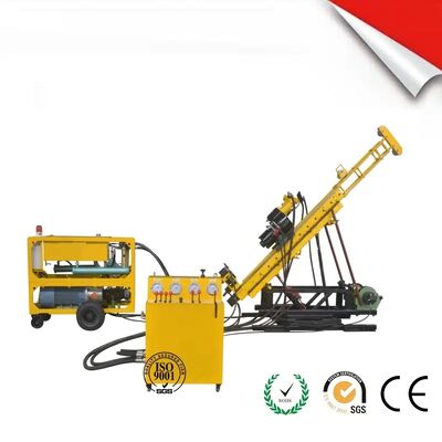 Un bon prix. 95U-3 Forage sous-terrain pour le noyau en ligne