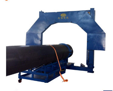 Un bon prix. vie active en plastique de machine de soudure de tuyau de grande coupe du tuyau 100Lmm longue en ligne