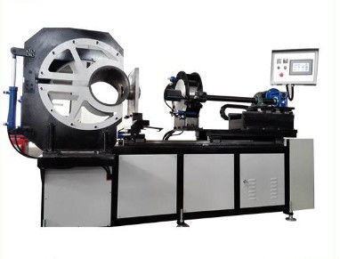 Un bon prix. machine de soudure en plastique de tuyau de montage de tuyau de selle de la puissance 11.7kw pour fondre le tuyau de PE de 800mm en ligne