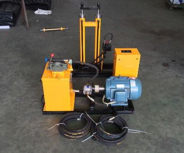 Un bon prix. L'appareillage statique hydraulique 4.85KW 2600r/min de pénétromètre de cône de CPT a évalué en ligne