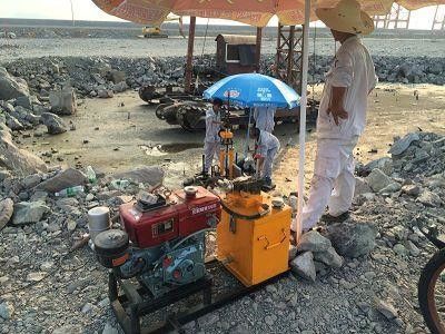 Un bon prix. Diamètre peu profond d'ancre de routes de trous de cône de pénétration d'appareillage portatif d'essai 300 - 400mm en ligne