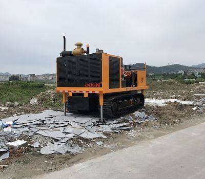 Un bon prix. Appareillage résistant de pénétration de cône de chenille de CPT avec la course hydraulique de 4 jambes/790mm en ligne