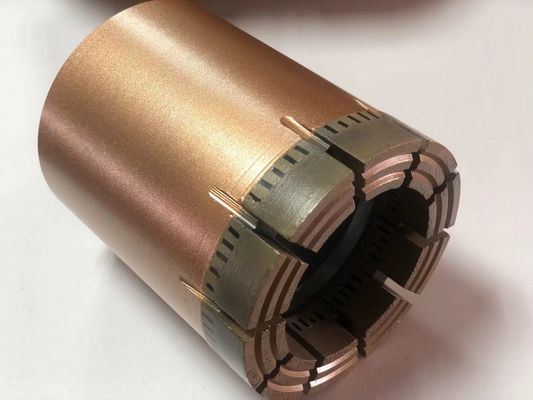 Un bon prix. norme imbibée par QG du peu de perceuse de noyau de diamant de 12mm DCDMA avec la certification de la CE en ligne