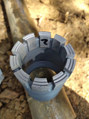 Un bon prix. Taille mince 12mm 14mm 820719 de peu de noyau de diamant de mur de la certification ISO9001 En ligne