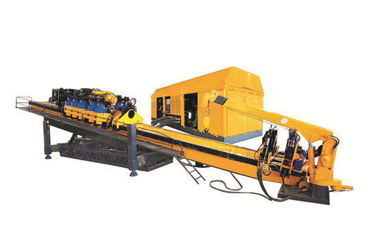 Un bon prix. Type de chenille 1000 tonnes d'installations horizontales de forage dirigé en ligne