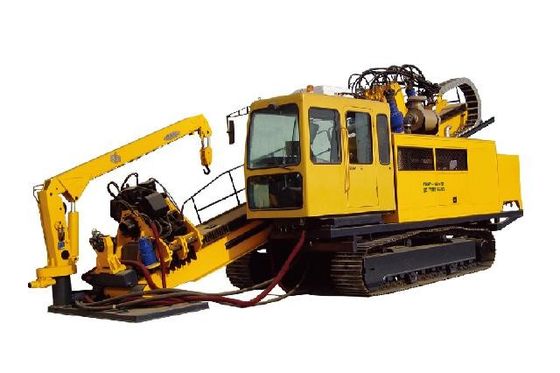 Un bon prix. Chenille 60000N·Installation horizontale de forage dirigé de M 120T en ligne