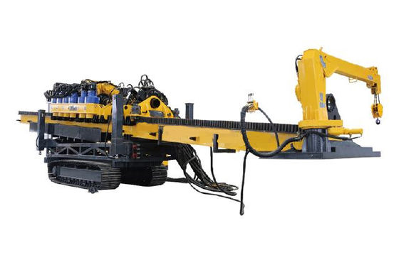 Un bon prix. Chenille 210000n·Installations horizontales de forage dirigé de la CE de M 1500t en ligne