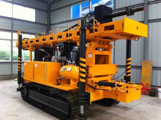 Un bon prix. Plate-forme de forage multifonctionnelle de puits d'eau du PUITS RC6 d'ONCE d'installation de foret de noyau en ligne
