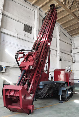 Un bon prix. installation de perceuse 600mm supérieure multifonctionnelle hydraulique d'entraînement 330hp en ligne
