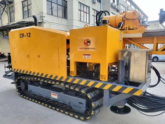 Un bon prix. Forage de forage pour exploration à moteur diesel en ligne