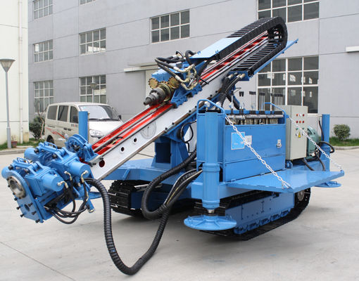 Un bon prix. Installation de Xdl-135d Jet Grouting Multifunction Anchor Drilling en ligne