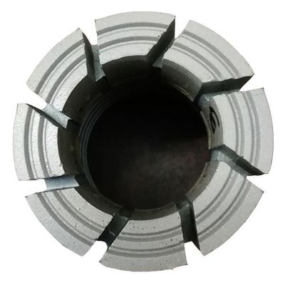 Un bon prix. Le type en spirale QG de couronne de vortex a imbibé la formation de Diamond Core Bits For Rock en ligne