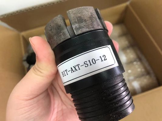 Un bon prix. La couronne de vortex d'AXT a imbibé la norme de Diamond Bit DCDMA en ligne