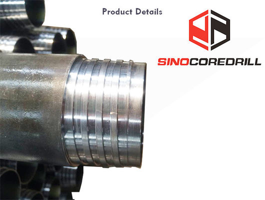 Un bon prix. Exploration minérale de DCDMA AQ PQ Diamond Core Drill Rod For en ligne