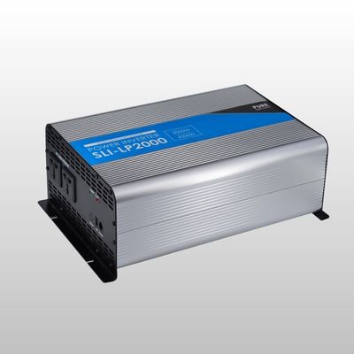 Un bon prix. Efficacité de conversion élevée commode modifiée de l'inverseur 3000W de sinus de puissance en ligne