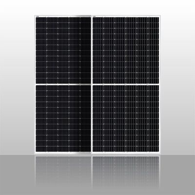 Un bon prix. Poly cellule 5BB/9BB 144 sur des modules de picovolte de panneau solaire de grille en ligne