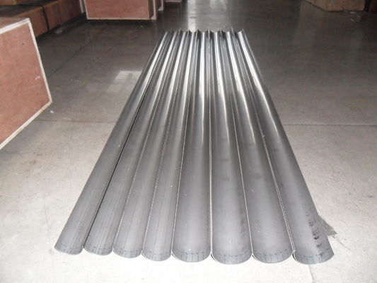 Un bon prix. Tube fendu de tension d'acier inoxydable pour le baril de noyau de câble, NQ3 HQ3 PQ3 en ligne