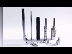 Ensemble de carottier filaire, Trépans diamantés