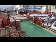 Garniture de forage de trempe et de trempe avec diamètre BQ NQ HQ PQ et allongement ≥ 17 %