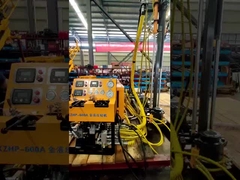 HP-600A - Forage hydraulique complet du noyau