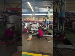 Réglage hydraulique de la fonderie de forage de base de la fonderie de forage portable de la fonderie de forage EP550