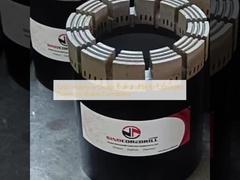 Conception des voies navigables par turbines pour optimiser le rinçage dans les formations brisées