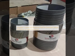 Carcasse à coque en HQ revêtue de tungstène pour une protection à large gabarit dans les formations dures